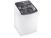 Lavadora de Roupas Electrolux 15kg Cesto Inox 11 Programas de Lavagem Branco Premium Care LEC15 – 220V