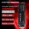 SSD KOOTION X15 M.2 NVMe PCIe