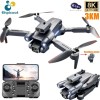 Mini Drone S1S 8K HD Dual Câmera Dobrável Quadcopter