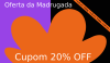 Cupom de 20% OFF durante a Madrugada na Natura