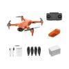 Drone 4K Pro L900 – Quadricóptero Dobrável com GPS, Câmera Dupla HD e Alcance de 1,2km