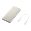 Bateria Samsung Carregador Portátil 2x USB-C 25W PD 3.0 10.000mAh