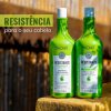 INOAR Kit Shampoo + Condicionador 1 litro Resistance Bambu