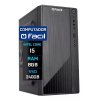 Computador Fácil Intel Core I5 8gb Ssd 240gb