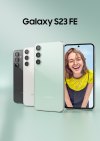Samsung Galaxy S23 FE 5G Smartphone Android 128GB