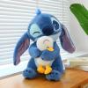 Bonecas de Pelúcia Kawaii Lilo & Stitch – Brinquedos de Pelúcia Macios 30cm