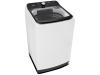 Lavadora de Roupas Midea 15kg Cesto Inox Branca Wave Agitator