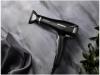 Secador de Cabelo Mondial Tourmaline Íon Preto – e Prata 2000W 2 Velocidades Chrome Black SCN-04