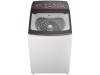 Lavadora de Roupas Brastemp 13kg Cesto Inox – 12 Programas de Lavagem Branca BWK13