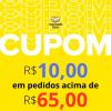 Cupom de Desconto Imperdível! Ganhe R$ 10,00 em compras acima de R$ 65,00 no Mercado Livre