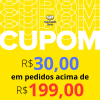 Cupom de Desconto Imperdível! Ganhe R$ 30,00 em compras acima de R$ 199,00 no Mercado Livre
