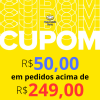 Cupom de Desconto Imperdível! Ganhe R$ 50,00 em compras acima de R$ 249,00 no Mercado Livre