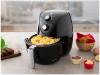 Fritadeira Elétrica sem Óleo/Air Fryer Mondial Pratic AF-31 Preta 3,5L com Timer