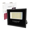Refletor LED Ilumine Sua Casa 50W Preto