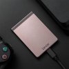 SSD Externo Lexar 2TB SL200, USB 3.1, Leitura 550MB/s Gravação and 400MB/s – LSL200X002T-RNNNU