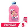 Amaciante Urca Floral Rosa – 5l
