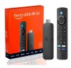 Amazon Fire Tv Stick 4K Max 16gb Wifi 6 Ultra Rápido Cor Preto