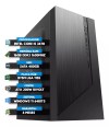 Pc Computador Cpu Core I5 3470 Ssd 480gb + 16gb Memória Ram
