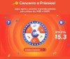 Roleta de Cupons dia do Consumidor na Shopee