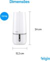 Elgin Umidificador de ar 2,0L bivolt