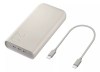 Carregador Portátil Samsung 3x Usb-c, 20000mah, Super Rápida 45w