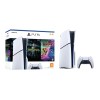 PlayStation 5 Slim Edição Disc com 2 Jogos
