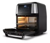 Fritadeira Eletrica Airfryer Elgin Oven Fry 12l 1800w 220v Cor Preto Frequência 60Hz