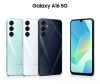 Celular Samsung Galaxy A16 5g, 256gb + 8gb Ram, Câmera De Até 50mp, Tela 6.7 , Nfc, Ip54, Bateria 5000 Mah Azul Escuro