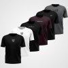 Kit 6 Camisetas Mais Procuradas Alpha Co – Personalização