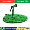Mangueira Magica Expansivel Flexivel e Retratil Elastica de Jardim 30 Metros
