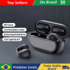Som Earcuffs Fone de Ouvido Brinco Sem Fio Bluetooth Fones Earhooks Esporte Fones Com Caso de Carregamento