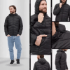 Jaqueta Casaco Bobojaco Corta Vento Puffer Confortável