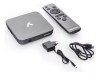 Tv Box Aquário Stv-3000 Plus 4k 16gb Preto Com 2gb Ram (Recomendado pra IPTV e Apps Alternativos) Não recomendo para Streamings Oficiais como Netflix