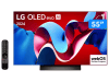 Smart TV 55″ 4K LG OLED evo OLED55C4 120Hz Nativo Processador α9 Ger7 Wi-Fi e Bluetooth 4 HDMI 3 USB