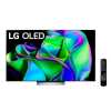 Smart TV 65″ 4K LG OLED65C3PSA Evo 120Hz, G-Sync FreeSync, Bluetooth, ThinQ AI, Alexa, Google e 4 HDMIs