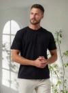 Camiseta Tech T-shirt Modal Masculina Básica Daily Burg