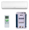 Ar Condicionado Split Hw Inverter Liv Top Agratto 12000 Bt Frio 220v Cor Branca