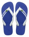 Chinelo Havaianas Mix Brasil Logo Bandeira Brasil