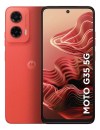 Smartphone Motorola Moto G35 5g – 256gb 12gb (4gb Ram+8gb Ram Boost) E Camera 50mp Com Ai Nfc Tela 6.7 Com Superbrilho – Coral – Vegan Leather