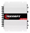 Modulo Taramps Ts400x4 Amplificador Som Automotivo 400w 2 Ohms Digital 400rms 4 Canais Entrada Rca Potencia Carro Moto Caminhonete Picapes SUV T400 Ts 400 Watts Estereo, Sub, Falante, Drivers, Tweters