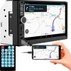 Central Multimídia First Option 7810h Com Espelhamento E Bluetooth Cor Preto