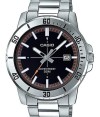 Relógio Casio Collection Masculino Prata Mtp-vd01d-7evudf-br