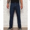 Calça Jeans Masculina Tradicional Corte Reto
