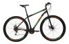 Bicicleta Vellares V40 A.29 Quadro 18 Freio A Disco 21m