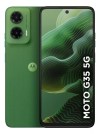 Smartphone Motorola Moto g35 5G – 128GB 12GB (4GB RAM+8GB Ram Boost) e Camera 50MP com AI NFC Tela 6.7″ com Superbrilho – Verde – Vegan Leather