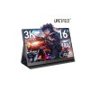 Monitor Portátil UPERFECT 16″ OLED 120Hz 3K 100% sRGB 500Nits USB C HDMI
