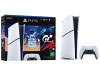 PlayStation 5 Slim Digital 1TB + Jogos Astro Bot e Gran Turismo 7