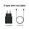 Carregador de parede Super Rápido 45W (Cabo USB-C) – Samsung