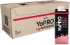 Pack YoPRO Bebida Láctea UHT Morango 15g de Proteínas 250ml -24 Unidades