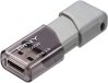 PNY Flash Drive Turbo Attache 3 USB 3.0 de 256 GB, cinza (pacote com 1)